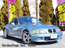 1998 Jun 二手bmw Z3 Gf Cj28 Ref No 909 日本二手车出售 Cardealpage