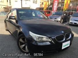 06 Mar 二手bmw 525i Aba Ne25 Ref No 日本二手车出售 Cardealpage