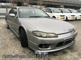 00 Nov 二手nissan Silvia Gf S15 Ref No 日本二手车出售 Cardealpage