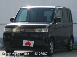 07 Mar Used Honda That S Aba Jd1 Ref No Japanese Used Cars For Sale Cardealpage