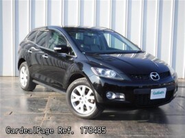 09 Jun 二手mazda Cx 7 Cba Er3p Ref No 日本二手车出售 Cardealpage