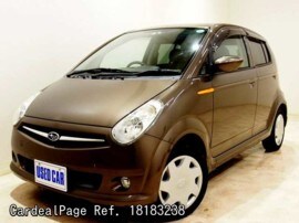 09 二手subaru R2 Dba Rc2 Ref No 日本二手车出售 Cardealpage