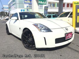 03 Mar 二手nissan Fairlady Z Ua Z33 Ref No 日本二手车出售 Cardealpage