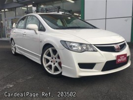 07 May 二手honda Civic Type R Aba Fd2 Ref No 3502 日本二手车出售 Cardealpage