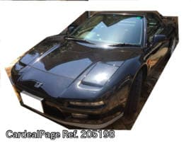 1997 Sep 二手honda Nsx E Na2 发动机型号c32b Ref No 5198 日本二手车出售 Cardealpage