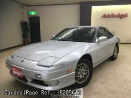 1997 Jun 二手nissan 180sx E Rps13 Ref No 日本二手车出售 Cardealpage