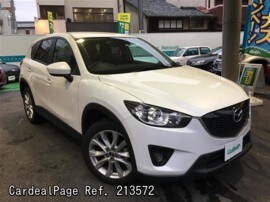 13 Jan 二手mazda Cx 5 Lda Ke2fw Ref No 日本二手车出售 Cardealpage