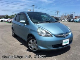 05 Oct Used Honda Fit Jazz Dba Gd1 Ref No Japanese Used Cars For Sale Cardealpage