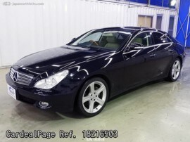 07 Jan 二手mercedes Benz Cls Class Cba Ref No 日本二手车出售 Cardealpage