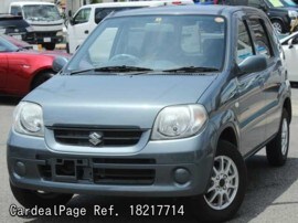 09 Mar 二手suzuki Kei Cba Hn22s Ref No 日本二手车出售 Cardealpage