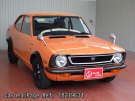 1973 Feb Used Toyota Corolla Levin Te27 Ref No Japanese Used Cars For Sale Cardealpage