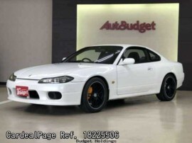 00 Jan 二手nissan Silvia Gf S15 Ref No 日本二手车出售 Cardealpage