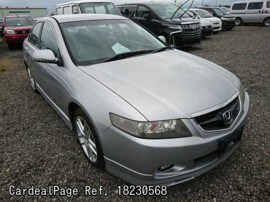 05 Mar Used Honda Accord Aba Cl9 Ref No Japanese Used Cars For Sale Cardealpage
