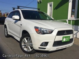 12 Mar 二手mitsubishi Rvr Dba Ga4w Ref No 日本二手车出售 Cardealpage
