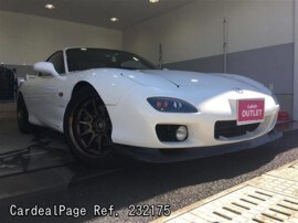 1999 Aug D Occasion Mazda Rx 7 Gf Fd3s Ref No Voitures D Occasion Japonaises A Vendre Cardealpage
