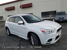 11 Jul 二手mitsubishi Rvr Ga3w Ref No 日本二手车出售 Cardealpage