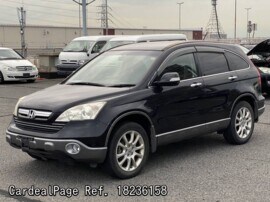 07 Oct Used Honda Cr V Dba Re3 Engine Type K24a Ref No Japanese Used Cars For Sale Cardealpage