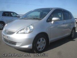05 Nov Used Honda Fit Jazz Dba Gd1 Engine Type L13a Ref No Japanese Used Cars For Sale Cardealpage