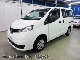 13 Oct 二手nissan Nv 0 Vanette Dbf Vm Ref No 2497 日本二手车出售 Cardealpage