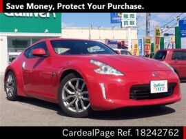 12 Jul 二手nissan Fairlady Z Cba Z34 Ref No 日本二手车出售 Cardealpage
