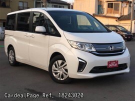 15 Jun D Occasion Honda Stepwagon Dba Rp1 Ref No 1430 Voitures D Occasion Japonaises A Vendre Cardealpage