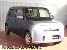 11 Jan 二手daihatsu Mira Cocoa Dba L675s Ref No 日本二手车出售 Cardealpage