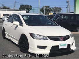 07 Nov 二手honda Civic Type R Aba Fd2 Ref No 2450 日本二手车出售 Cardealpage