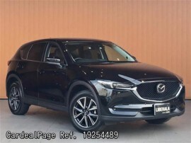 17 Jan 二手mazda Cx 5 Lda Kf2p Ref No 日本二手车出售 Cardealpage