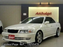 1998 Jan 二手toyota Chaser E Jzx100 Ref No 日本二手车出售 Cardealpage