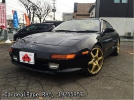 1994 Jun 二手toyota Mr2 E Sw Ref No 日本二手车出售 Cardealpage