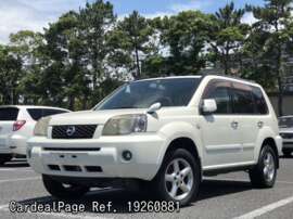 04 Jul Used Nissan X Trail Ua Nt30 Engine Type Qr Ref No 2601 Japanese Used Cars For Sale Cardealpage