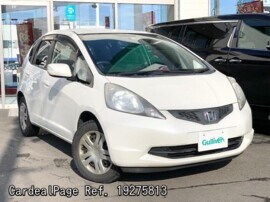 08 Mar Used Honda Fit Jazz Dba Ge7 Ref No Japanese Used Cars For Sale Cardealpage