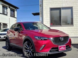 MAZDA CX-3 DK5AW Big1