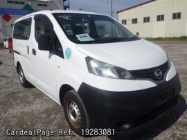 12 Apr 二手nissan Nv 0 Vanette Dbf Vm 发动机型号hr16 Ref No 81 日本二手车出售 Cardealpage