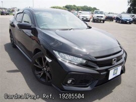 18 Jan Used Honda Civic Dba Fk7 Ref No Japanese Used Cars For Sale Cardealpage