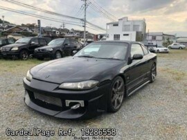 NISSAN SILVIA S15 Big1