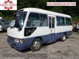 TOYOTA COASTER HZB40 Big1