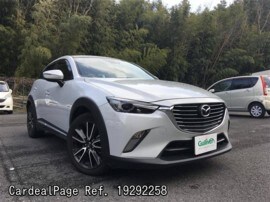 15 Feb 二手mazda Cx 3 Cx 3 Lda Dk5fw Ref No 日本二手车出售 Cardealpage