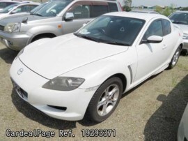 04 May 二手mazda Rx 8 La Se3p Ref No 日本二手车出售 Cardealpage