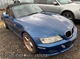 00 Feb 二手bmw Z3 Gf Cl Ref No 日本二手车出售 Cardealpage