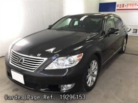 12 Feb Used Lexus Ls Dba Usf40 Ref No Japanese Used Cars For Sale Cardealpage