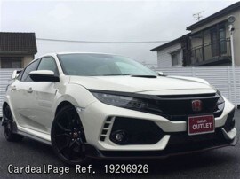 18 Apr Used Honda Civic Type R Dba Fk8 Ref No Japanese Used Cars For Sale Cardealpage