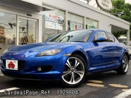 03 Apr Used Mazda Rx 8 La Se3p Ref No Japanese Used Cars For Sale Cardealpage