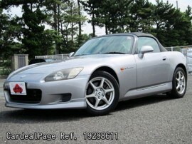 1999 Nov 二手honda S00 Gh Ap1 Ref No 日本二手车出售 Cardealpage