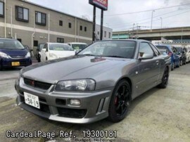 01 Feb 二手nissan Skyline Gf Er34 Ref No 日本二手车出售 Cardealpage