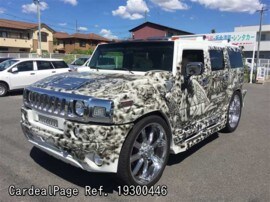 05 Mar 二手hummer H2 Kn Known Ref No 日本二手车出售 Cardealpage