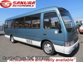 TOYOTA COASTER HDB51 Big1