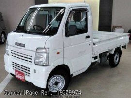 2007/Oct Used SUZUKI CARRY TRUCK EBD-DA63T Ref No:19309974