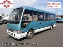 TOYOTA COASTER HDB51 Big1