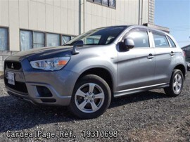 10 Mar 二手mitsubishi Rvr Ga3w Ref No 日本二手车出售 Cardealpage